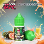 巫毒小綠人煙油