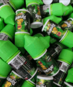 小綠人巫毒娃娃煙油