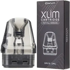 正版OXVA小蠻牛空煙彈 OXVA XLIM V3 升級版小蠻牛 2ml 容量 原廠 OX空倉 煙油 進階版