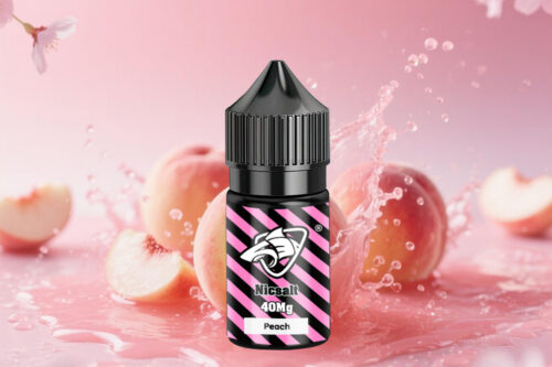 鯊克水蜜桃小煙油