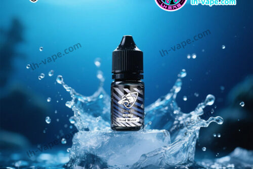 鯊克SALT SHAQ ‌深海冰泉口味丁鹽油‌