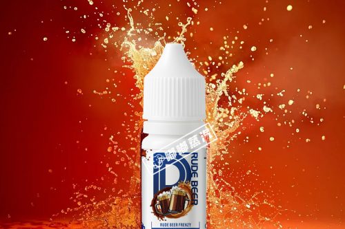 LH麥根沙士煙油30ml