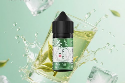 日本SANDI「梵茶系列」碧螺春茶味30ml煙油，堪稱茶味煙油巔峰之作！憑藉業內頂尖的茶葉還原技術，這款煙油被權威評為“最接近真實茶飲的電子菸油”。它嚴選宇治茶葉萃取精華，精準調配涼度與甜度的黃金比例，入口清冽不膩，完美復刻頂級碧螺春的甘醇韻味，是茶系煙油愛好者不可錯過的高品質選擇，為您帶來媲美現泡好茶的 vaping 體驗。